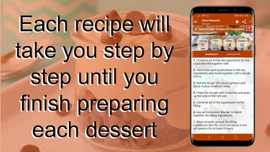 keto Desserts, The Healthiest  screenshot 4