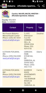 Low Cost Apartment Listings-US screenshot 7