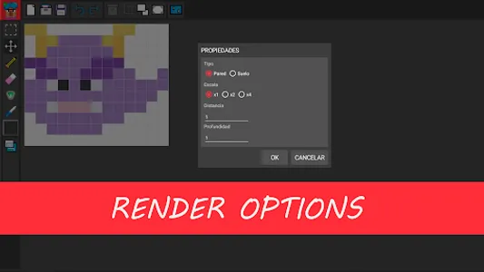 Paintcraft screenshot 5