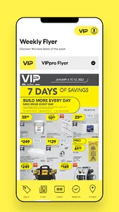VIPpro-Lowe's, RONA Réno-Dépôt screenshot 1