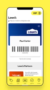 VIPpro-Lowe's, RONA Réno-Dépôt screenshot 3