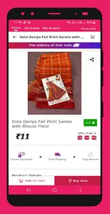 Shopy Online Shopping App screenshot 2
