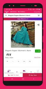 Shopy Online Shopping App screenshot 3