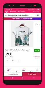 Shopy Online Shopping App screenshot 4