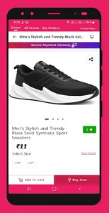 Shopy Online Shopping App screenshot 5