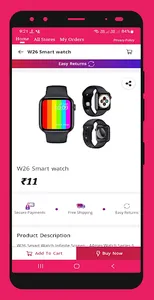 Shopy Online Shopping App screenshot 6
