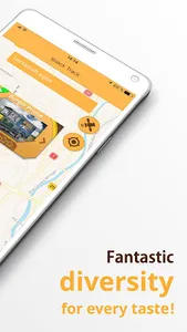 Snack Track screenshot 1