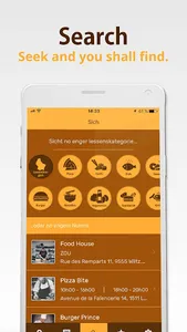Snack Track screenshot 4