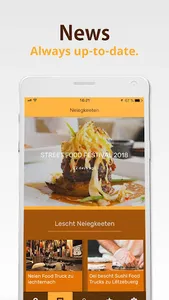 Snack Track screenshot 5