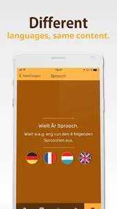 Snack Track screenshot 7