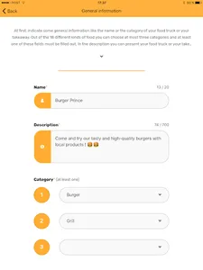 Snack Track Manager screenshot 11