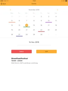 Snack Track Manager screenshot 12