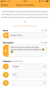 Snack Track Manager screenshot 3