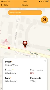 Snack Track Manager screenshot 5