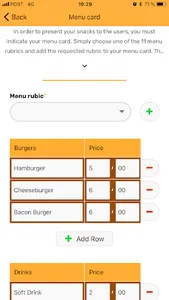 Snack Track Manager screenshot 6