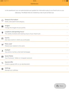 Snack Track Manager screenshot 9