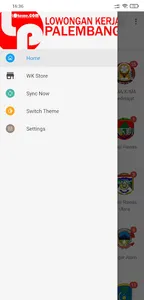Lowongan Kerja Palembang screenshot 1