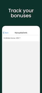 LoyalClub screenshot 1