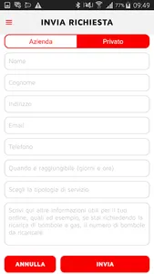 LoyalGas screenshot 1