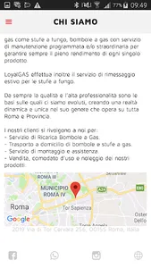 LoyalGas screenshot 3