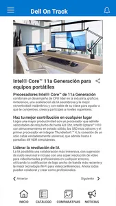 Dell on Track screenshot 5