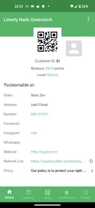 Liberty Nails Greenwich screenshot 3