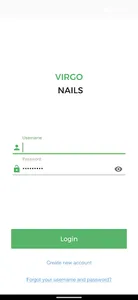 Virgo Nails screenshot 0