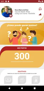 Cliente Perfecto screenshot 4