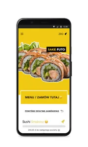 STUDIO SUSHI PUŁAWY screenshot 1
