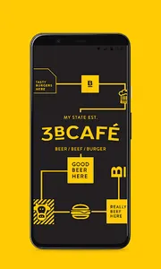 3bCAFE screenshot 0