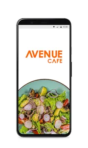 Кафе Авеню screenshot 0
