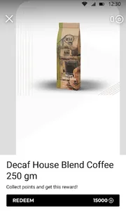 Kiva Han Coffee screenshot 4