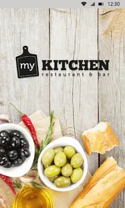 MyKitchen screenshot 0