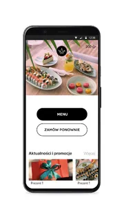 Nanatsu Sushi screenshot 1