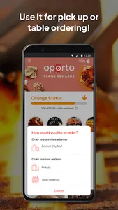 Oporto Flame Rewards ME screenshot 4