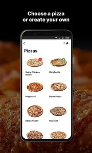 Papa Johns Pizza UAE screenshot 3