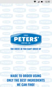 Peters' Drive-In screenshot 0