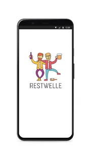 Restwelle screenshot 0