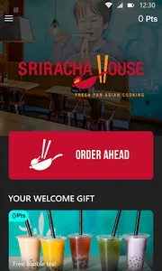 Sriracha House screenshot 1
