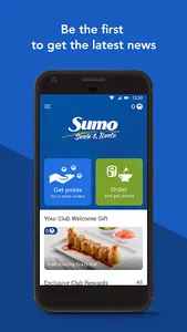 Sumo Sushi & Bento Bahrain screenshot 1