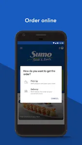 Sumo Sushi & Bento Bahrain screenshot 5