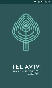 Tel Aviv Urban Food screenshot 0