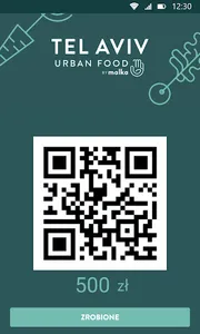 Tel Aviv Urban Food screenshot 2