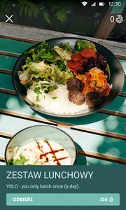 Tel Aviv Urban Food screenshot 4