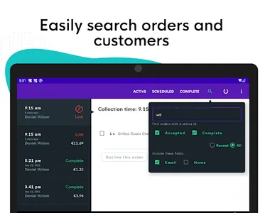 Order Ahead screenshot 9