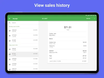 Loyverse POS - Point of Sale screenshot 14