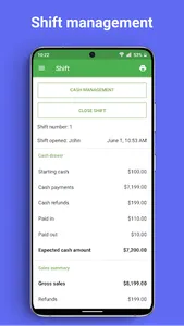 Loyverse POS - Point of Sale screenshot 7