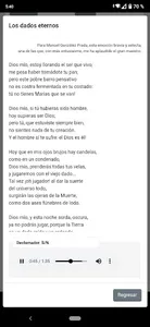 Cesar Vallejo Poemas screenshot 2