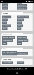 Cesar Vallejo Poemas screenshot 3
