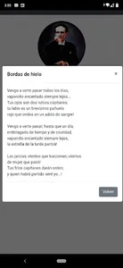 Cesar Vallejo Poemas screenshot 5